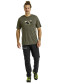 preview Men's T-shirt Ortovox 140 Cool Landscape T-shirt M Dark Wild Herbs