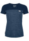 preview Ortovox 150 Cool Logo T-shirt W Deep Ocean