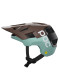preview POC Kortal Race MIPS Cycling Helmet Bronzite Brown Matt/Lazurite Blue Matt
