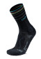 preview Women's socks UYN Woman Biotrek Light Socks Black/Turquoise B116