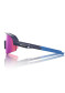 preview Sunglasses 100% Slendale SL Satin Storm Metallic - Purple Mirror Lens