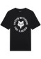 preview Fox Yth Badge Ss Tee Ultra Black Kids T-Shirt
