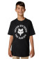 preview Fox Yth Badge Ss Tee Ultra Black Kids T-Shirt