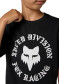 preview Fox Yth Badge Ss Tee Ultra Black Kids T-Shirt