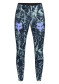 preview Women's MTB pants Fox W Ranger Pant Image Print Arctic Blue