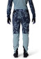 preview Women's MTB pants Fox W Ranger Pant Image Print Arctic Blue