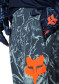 preview Men's MTB pants Fox Ranger Pant Image Print Arctic Blue