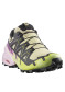 preview Women's shoes Salomon SPEEDCROSS 6 GTX W Bog/Dawn P/Acid