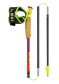 preview Trail poles Leki Ultratrail FX.One SL, bright red-violet-neonyellow