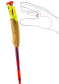 preview Trail poles Leki Ultratrail FX.One SL, bright red-violet-neonyellow