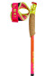 preview Trail poles Leki Ultratrail FX.One SL, neon pink-pastelloarange-neon yellow