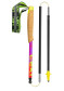 preview Trail poles Leki Neotrail Pro FX.One SL, bright red-violet-neonyellow