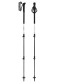 preview Trekking poles Leki Skytera Carbon Lite, white-black-neonorange, 100 - 135 cm