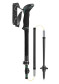 preview Trekking poles Leki Makalu FX Carbon, naturalcarbon-malachite green-black, 110 - 130 cm