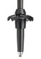 preview Trekking poles Leki Makalu FX Carbon, naturalcarbon-malachite green-black, 110 - 130 cm