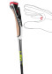 preview Trekking poles Leki Traveler Alu, black-silvergray-neonyellow, 90 - 130 cm