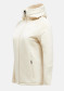 preview Women´s sweatshirt Peak Performance W Rider Essentials Zip Ho-R Sand Fog N36