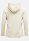 preview Women´s sweatshirt Peak Performance W Rider Essentials Zip Ho-R Sand Fog N36