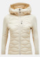 preview Women´s jacket Peak Performance Helium Hybrid Down Hood Jkt W Sand Fog N36