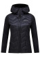 preview Women´s jacket Peak Performance Elevate Insulated Hybrid Hood Jkt W Black 050