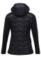 preview Women´s jacket Peak Performance Elevate Insulated Hybrid Hood Jkt W Black 050