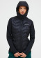 preview Women´s jacket Peak Performance Elevate Insulated Hybrid Hood Jkt W Black 050