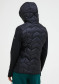 preview Women´s jacket Peak Performance Elevate Insulated Hybrid Hood Jkt W Black 050