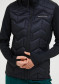 preview Women´s jacket Peak Performance Elevate Insulated Hybrid Hood Jkt W Black 050