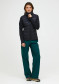 preview Women´s jacket Peak Performance Elevate Insulated Hybrid Hood Jkt W Black 050