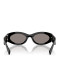 preview Sunglasses Miu Miu MU 11WS 16K80Q54 Black/Dark Grey