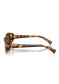 preview Miu Miu MU B09S 14L20V52 Havana, Honey/Dark Bronze Sunglasses