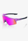 preview Sunglasses 100% SPEEDCRAFT XS Toyoko - HiPER Vital Pink Mirror Lens