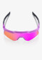 preview Sunglasses 100% SPEEDCRAFT XS Toyoko - HiPER Vital Pink Mirror Lens