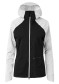 preview Women´s jacket Martini Hillclimb HS Hooded Jkt W Black/White 110/000