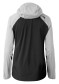preview Women´s jacket Martini Hillclimb HS Hooded Jkt W Black/White 110/000