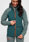 preview Women´s jacket Martini Hillclimb HS Hooded Jkt W Black/White 110/000