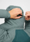 preview Women´s jacket Martini Hillclimb HS Hooded Jkt W Black/White 110/000