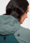 preview Women´s jacket Martini Hillclimb HS Hooded Jkt W Black/White 110/000