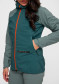 preview Women´s jacket Martini Hillclimb HS Hooded Jkt W Ibiza Blue/Ibiza Blue 530/530