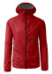 preview Men´s jacket Martini Hillclimb HS Hooded Jkt M Red Moon/Red Moon 560/560