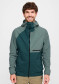 preview Men´s jacket Martini Hillclimb HS Hooded Jkt M Red Moon/Red Moon 560/560
