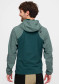 preview Men´s jacket Martini Hillclimb HS Hooded Jkt M Red Moon/Red Moon 560/560