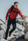 preview Men´s jacket Martini Hillclimb HS Hooded Jkt M Red Moon/Red Moon 560/560