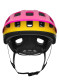 preview POC Cularis Pure Rhos Red Matt/Citrine Yellow Matt cycling helmet