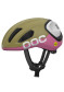preview POC Amidal Olivine Green Matt/Thulite Pink Matt Cycling Helmet