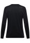 preview Men's Fox Flexair Ls Jersey Black