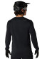 preview Men's Fox Flexair Ls Jersey Black