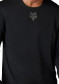 preview Men's Fox Flexair Ls Jersey Black