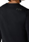 preview Men's Fox Flexair Ls Jersey Black