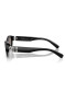 preview Women\'s sunglasses Miu Miu MU A03S 16K80Q53 Black-Dark Grey